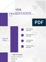 Ent Final Presentation