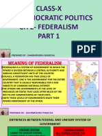 C2 Federalism 2