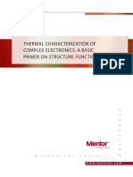 Thermal Characterization of Complex Electronics A Basic Primer On Structure Functions