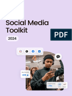 2024 Social Media Toolkit