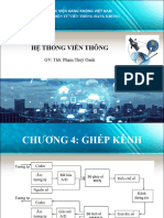 HTVT1-Chuong 4-Ghép Kênh