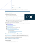 Vasculitis