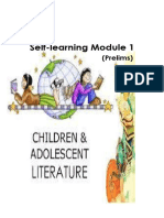 Module 1-Prelim Children's Lit