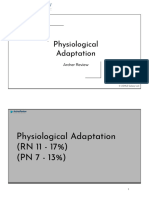 Physiological Adaptation Handout6132024