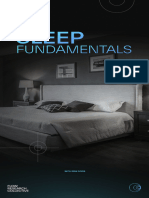 Sleep Fundamentals - Rían Doris