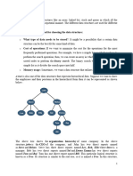 Data Structure