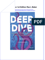 Deep Dive 1st Edition Rae L Baker Full Chapter