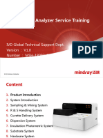 CL-900i - Service Training PPT - V1.0 - EN