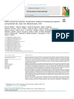 Bradley - EI - 2021 (Tapwater PFAS and Exposure)