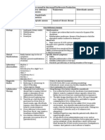 Anemia Charts