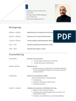 Bryan Silvestre CV