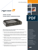 Aprisa SR Datasheet