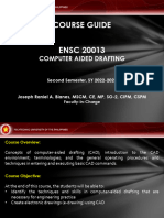 Course Primer - Cad - Ce Ii 4