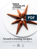 World Chocolate Masters Recipe Booklet - Award-Winning Recipes - 24-Compressed