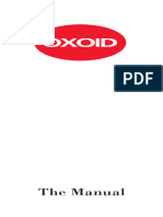 Oxoid Manual