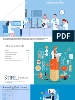 Stifel Newsletter - BiopharmaMarketUpdate - 02.26.2024 - Biotech Strategy