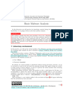 Lab1 Intro Malware Analysis