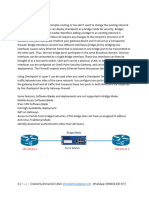 45-Bridge Mode Lab