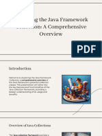 java framework collection