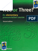 Tree or Three - An Elementary Pronounciation Cource - Ann Baker - 2013 - Anna's Archive