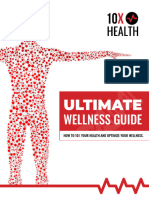 10X Health Ultimate Wellness Guide