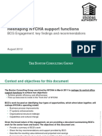 BCG Report NYCHA Key Findings and Recommendations 8-15-12vFinal