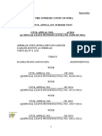 Shriram Chits (India) Private Limited Earlier Known As Shriram Chits (K) PVT LTD Vs Raghachand Associates