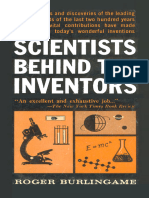 Scientists Behind The Inventors 1960