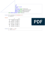 Data Pre-Processing 1 Practice