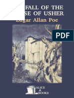 The Fall of The House of Usher-Edgar Allan Poe