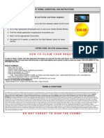 Rebate Sic 5783