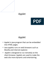 Applet 11