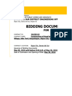 Bidding Documents