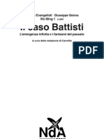 AAVV - Il Caso Cesare Battisti