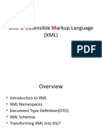 Unit 3 - XML