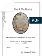 The Fox and The Grapes 10