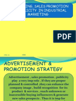 Advertising Strategy