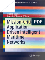 Mission-Critical Application Driven Intelligent Maritime Networks