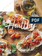 Healthy Made Delicious Ebook Final 1