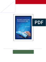 (FREE PDF Sample) (Ebook PDF) Business Marketing Management B2B 12th Edition by Michael D. Hutt Ebooks