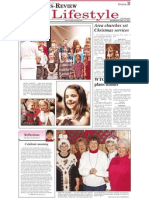 Vilas County News-Review, Dec. 21, 2011 - SECTION B