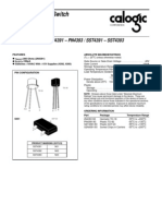 2N4393 Transistor