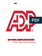 ADP Payroll Takeover Sauce PDF