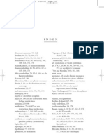 Index To D. H. Lawrence's Language of Sacred Experience