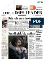 Times Leader 01-14-2012