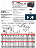 GPL 12260