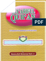 Maariful Quran - English - Mufti Muhammad Shafi (R.a) Vol 8