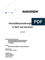 Sap Vs Navision