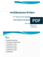 Cours Architecture Ntier