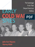 Early Cold War Spies